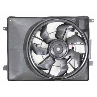 HYUNDAI TUCSON ปี 2016-2019 2.0L Eng,KIA SPORTAGE Radiator Fan Assy พัดลมหม้อน้ำปี2017-2020  2.4L Eng FWD OE#25380D3600