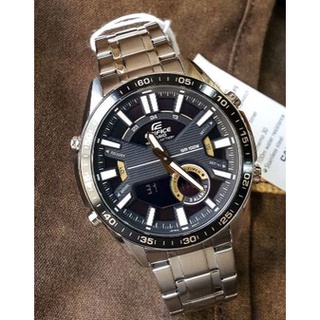 นาฬิกาข้อมือ CASIO EDIFICE รุ่น EFV-C100D-1BV