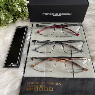 กรอบแว่น Porsche design ❣️8422❣️ใส่ได้ทั้ง ช/ญมีพร้อมส่ง ค่ะ