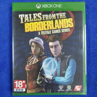 Xboxone Tales From The Borderlands