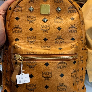 Mcm backpack