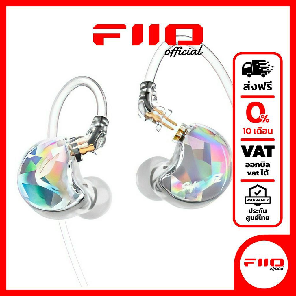 SuperTFZ NO.3 PRO หูฟัง Dynamic 1 ไดรเวอร์ 1DD ประกันศูนย์ไทย