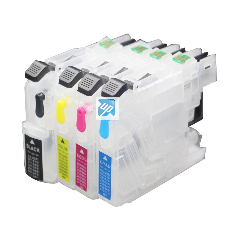 LC263 LC261 ตลับหมึกรีฟิลสําหรับ Brother DCP-J562DW MFC-J480DW MFC-J680DW MFC-J880DW J480DW J880DW เ