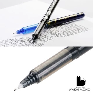 ใหม่!! ปากกาหมึกน้ำ PILOT HI-TECPOINT V5 / V7 / V10 Roller ball pen