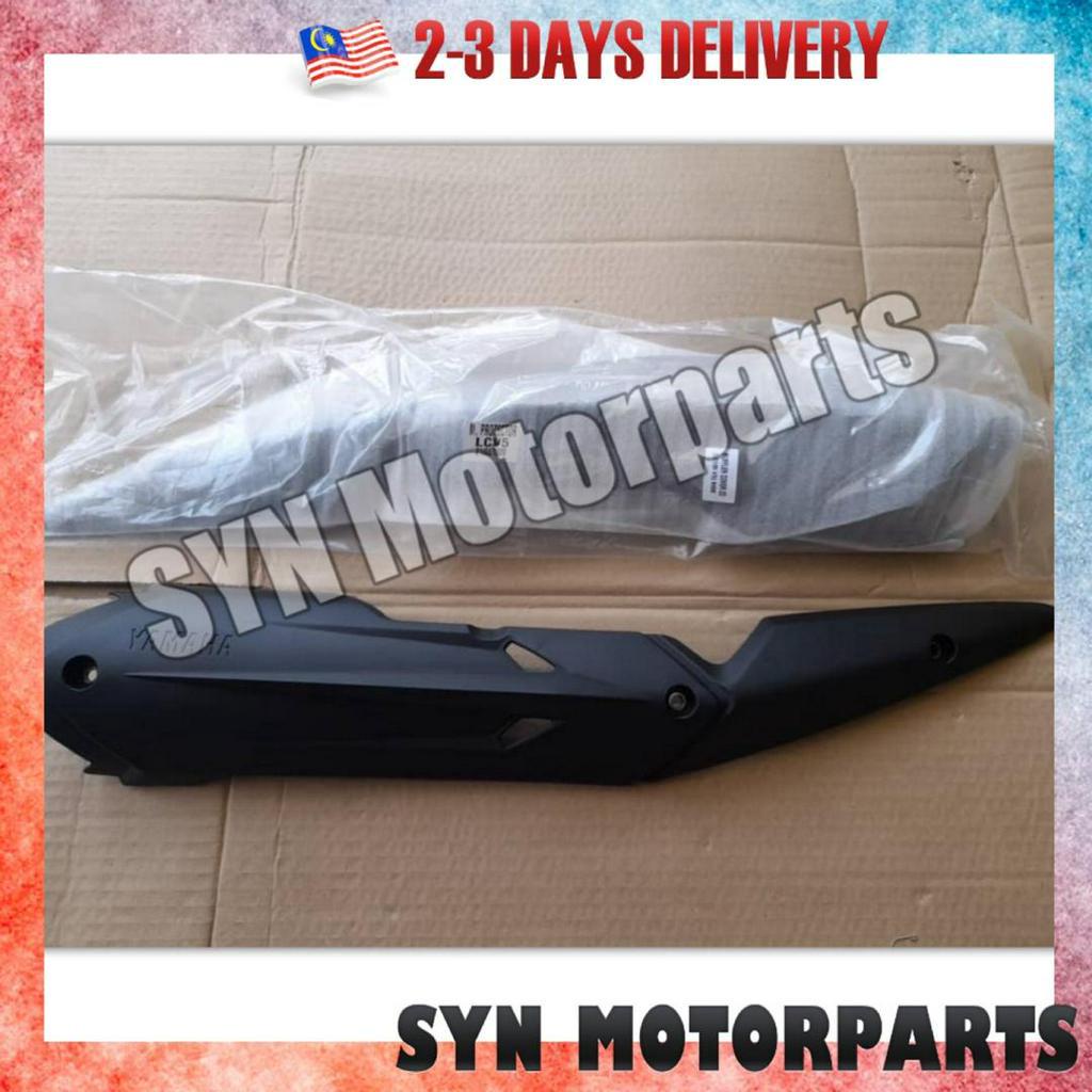 LC135 V5 V6 MUFFLER COVER EXHAUST MUFFLER PROTECTOR