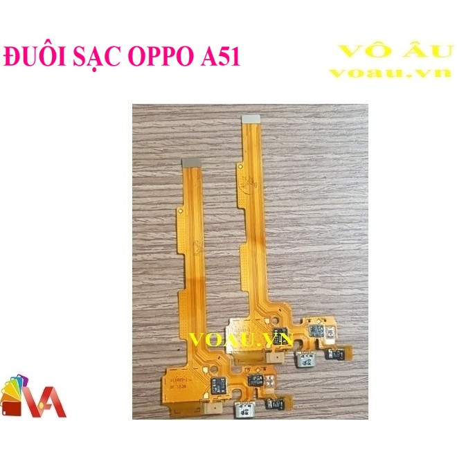 OPPO A51 CHARGER TAIL [ZIN CHARGER TAIL]