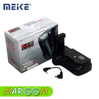 Meike Battery Grip for Nikon D5300/D3300 รับประกัน 1 ปี แบตเตอรี่กริป