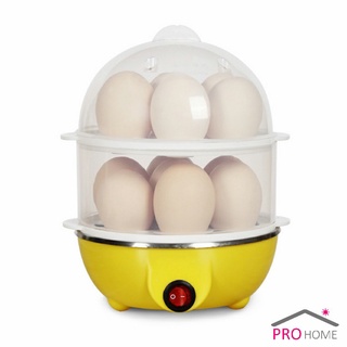 เครื่องนึ่งไข่อเนกประสงค์ เครื่องนึ่งไข่ หม้อต้มไข่ มีสินค้าพร้อมส่ง​  egg steamer