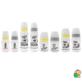 ขวดนม Babykidskit รุ่น Natural Touch