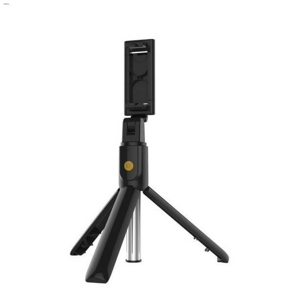 ♧K07 K10 Bluetooth Selfie Stick Integrated 3 in 1 Monopod Tripod for