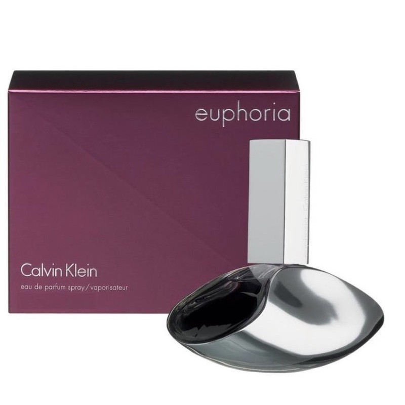 น้ำหอม Calvin Klein Euphoria Eau de Parfum Spray100mlแท้💯