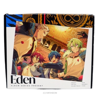 [กล่องขาด] 🌟Ensemble Stars! Album Series: Eden [First Press Limited Edition]