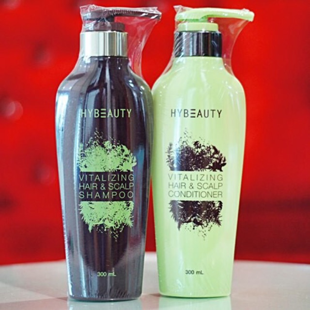 HYBEAUTY Shampoo / Conditioner แชมพูHybeaty