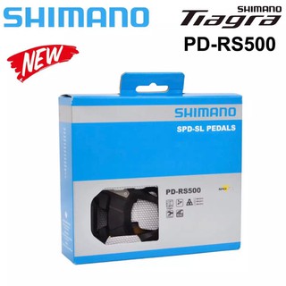 Lee Bicycle บันไดคลีท เสือหมอบ SHIMANO Tiagra PD-RS500-PD-R7000 ราคาถูก ราคาส่ง