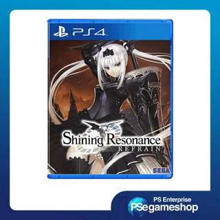 Ps4 Shining Resonance Refrain (R3 / อังกฤษ)