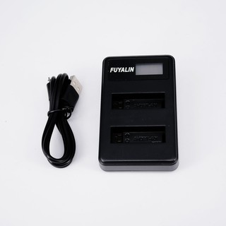 LCD CHARGER SONY FW50 SMALL (1364)