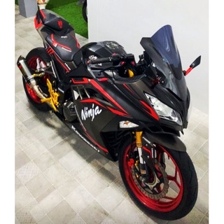 ครอบโช็คแต่ง Ninja 250- 300