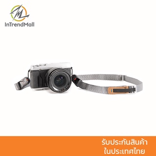 Peak Design Leash (สีเทาอ่อน Ash) สายคล้องกล้องสุดอเนกประสงค์