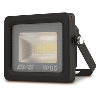 Outside spotlights SPOTLIGHT OUTDOOR LED 556607 PLASTIC/ALUMINIUM MODERN BLACK SQUARE External lamp Light bulb ไฟสปอทไลท