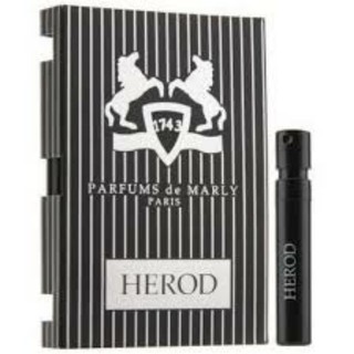 Parfums de Marly Herod Sample Vial 1.2ml.