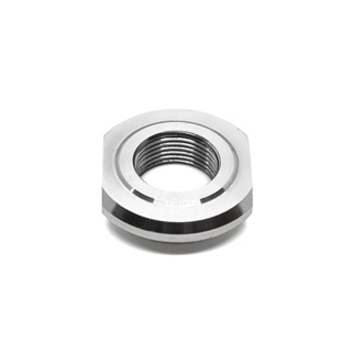 น๊อตไทเทเนียม WH41 Titanium BMX 14mm Axle Lock Nut (each)