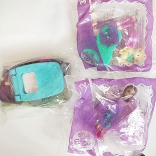 ของเล่นแมค Polly pocket งานแมคนอก