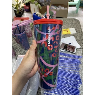 starbucks 24oz usa summer2 พร้อมส่ง