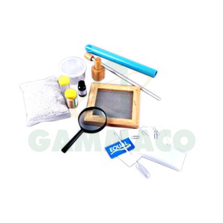 ชุดทดลองสำเร็จรูปเรื่องสิ่งแวดล้อม - Environmental Kit [2014458]