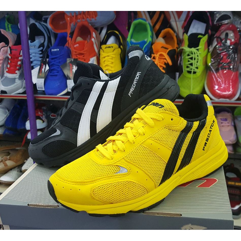 PAN Predator รองเท้าผ้าใบสำหรับวิ่ง รุ่น PREDATOR PF-16K1 - tdrshopping ...