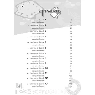 ตะลุยข้อสอบ 24 ชั่วโมง ปราบคณิตศาสตร์ ป.6 เข้า ม.1 (หลักสูตรใหม่)