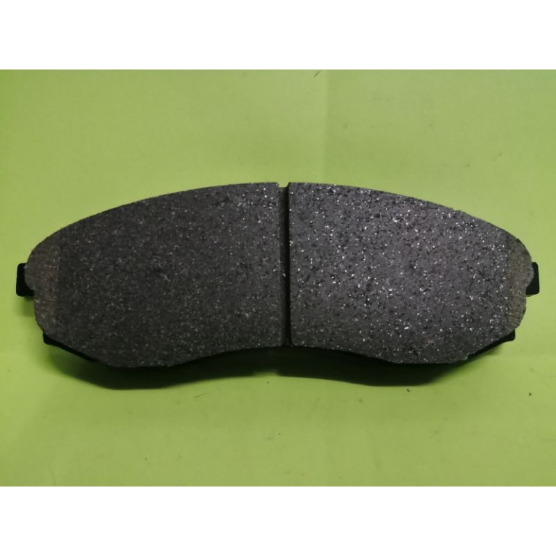 ผ้าดิสเบรค​ ชุดล้อหน้า2ข้าง​ NISSAN​ CEFIRO​ VQ3.0​ _MITSUBISHI​ G​ WAGON 2.8​ TURBO, L200​ STRADA​ 