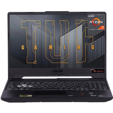 Asus TUF Gaming A15 FA506IC-HN011T Eclipse Gray