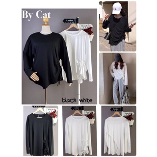 เสื้อยืดแขนยาว 10 Bigsize