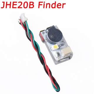 Jhemcu JHE20B Finder Super Loud Buzzer Tracker Over 100dB แบตเตอรี่ในตัว สําหรับโดรนบังคับ