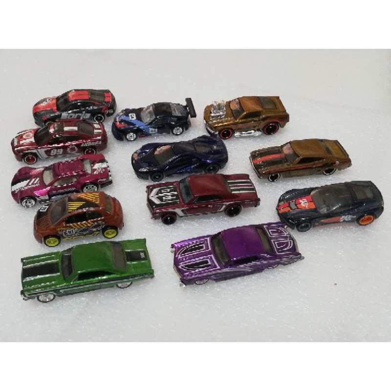 LSBB Hot Wheels Super Treasure Hunt STH Ford GT BMW Corvette