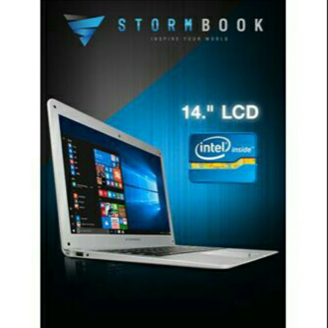 ขาย แล๊ปท็อป STORMBOOK Laptop สินค้าประมูล