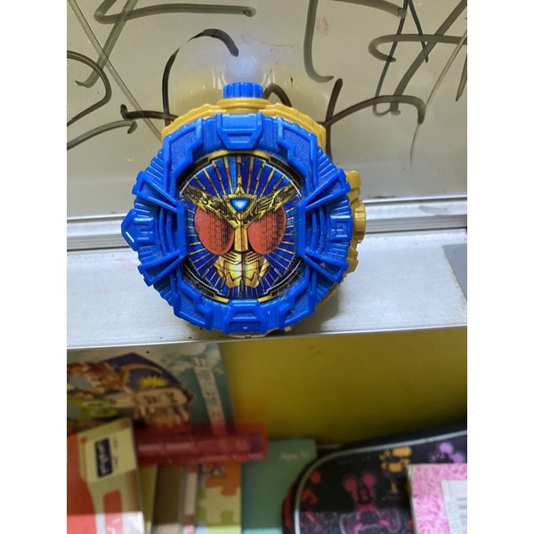 Ridewatch-Kamen Rider Beast Hyper Ridewatch SG