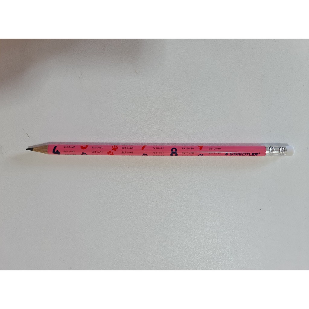 ดินสอ HB กล่อง 50 แท่ง Staedtler Multi Heart  1 กล่อง