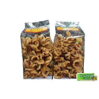 แคบหมูกระจก (ไม่แข๊งรับประกัน)รสชาติสุดเข้มข้น กรอบ หอม อร่อย,Thailand Crispy Pork 9rox