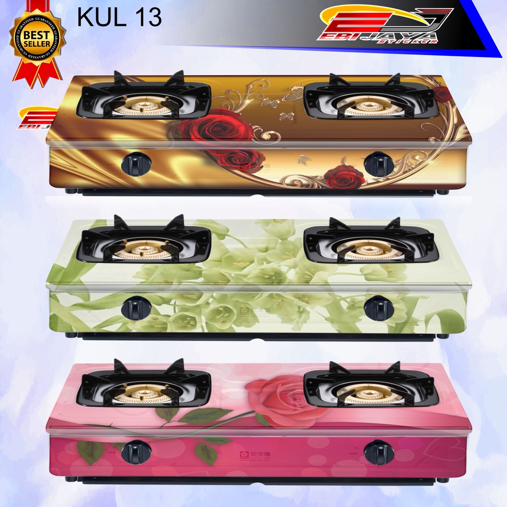 MODERN TOOVE AND MAGICOM สติ๊กเกอร์ / MODERN 1 BURNER AND 2 BURNER GAS STOVE สติ๊กเกอร์ / STOVE AND 