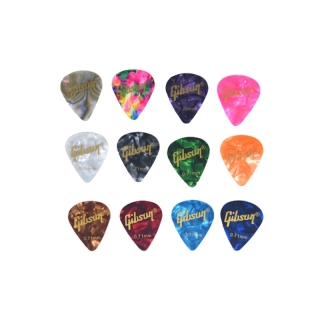 โปรโมชั่น : ปิ๊กกีต้าร์ Gibson - Fender ขนาด 0.46 และ 0.73