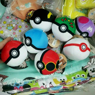 5" POKEBALL POKEMON POCKETMONSTER ชุดเซท 7 ลูก Pokeball Pikachu