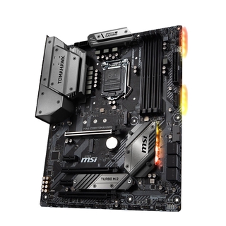 MSI Z390 Tomahawk desktop computer motherboard mortar board