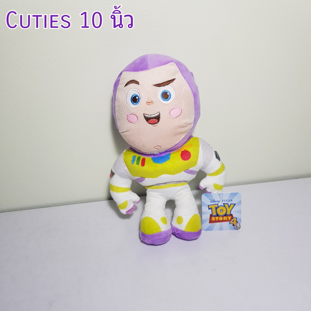 (ของแท้) ตุ๊กตา บัซ ไลท์เยียร์ Buzz Lightyear รุ่น cuties