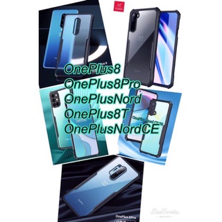 OnePlus พร้อม​ส่ง​ในไทย #แท้💯%#XUNDD OnePlus Nord ｜OnePlus Nord CE 5G ｜ OnePlus 8 ｜OnePlus 8 Pro｜OnePlus 8T เคสกันกระแทก