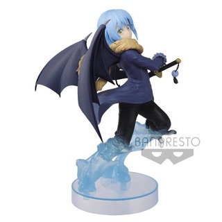 EXQ - That Time I Got Reincarnated as a Slime - Rimuru Tempest ver 2 (ของแท้)(มือ1)(Lot Japan)