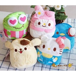 กระเป๋าใส่สตางค์/โทรศัพท์ sanrio