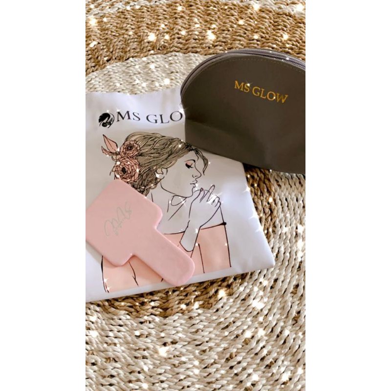 Ms glow Pouch*******