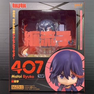 Nendoroid 407 Ryuko Matoi [Lot The World of Hiroyuki Imaishi Expo Event] (KILL la KILL)