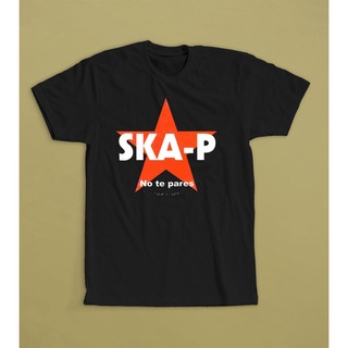 ขายดี!เสื้อยืด พิมพ์ลาย Ska-P No Te Pares S M L Xl 2Xl Ska Band Doctor Krapula The Locos Boikot สําหรับผู้ชายS-5XL